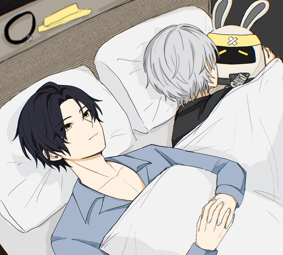 悠アキ  #haruwise 

 ﾊﾙﾏｻボンプを作ったことを後悔し始めているｱｻﾊﾞ ﾊﾙﾏｻ