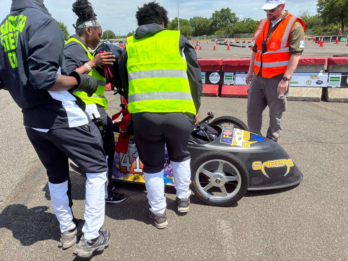 Students from Augusta Fells’ Swaliga STEAM Club spent six months building an electric car and raced it in D.C.—earning an award for a video telling their story. A showcase of problem-solving, collaboration, and creativity.