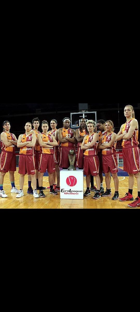 Ultraslan_burhan1905 (@burhann1905) on Twitter photo Türkiye'ye ilk Euro league şampiyonluğunu; ilklerin ve enlerin takımı <a href="/GalatasaraySK/">Galatasaray SK</a> getirmiştir. (2014 - Kadın Basketbol takımımız)
Hemde finalde fenevbahçeyi yenerek!!
Aferin! Böyle devam. Türkiye'ye ilk Euro league şampiyonluğunu; ilklerin ve enlerin takımı <a href="/GalatasaraySK/">Galatasaray SK</a> getirmiştir. (2014 - Kadın Basketbol takımımız)
Hemde finalde fenevbahçeyi yenerek!!
Aferin! Böyle devam.