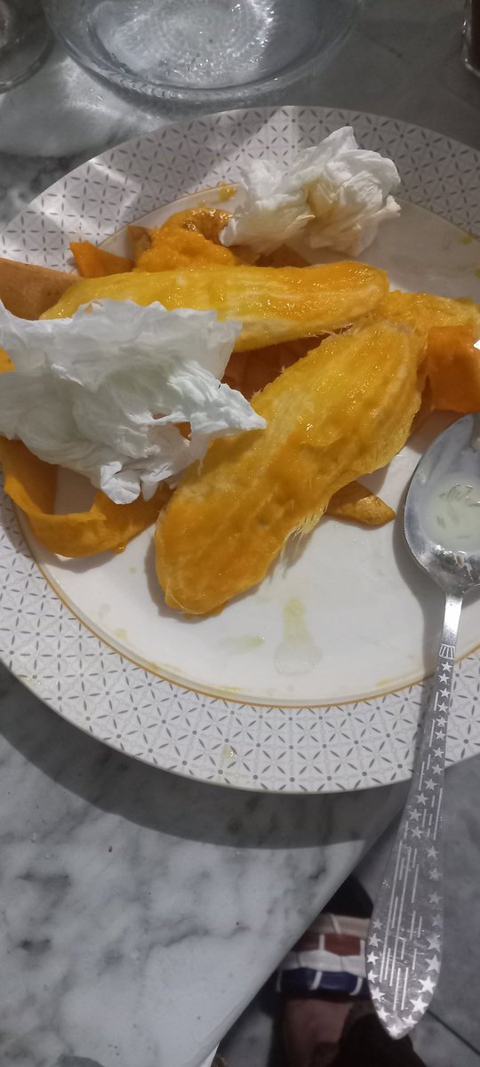 GARMEE K Mosam
Or mango