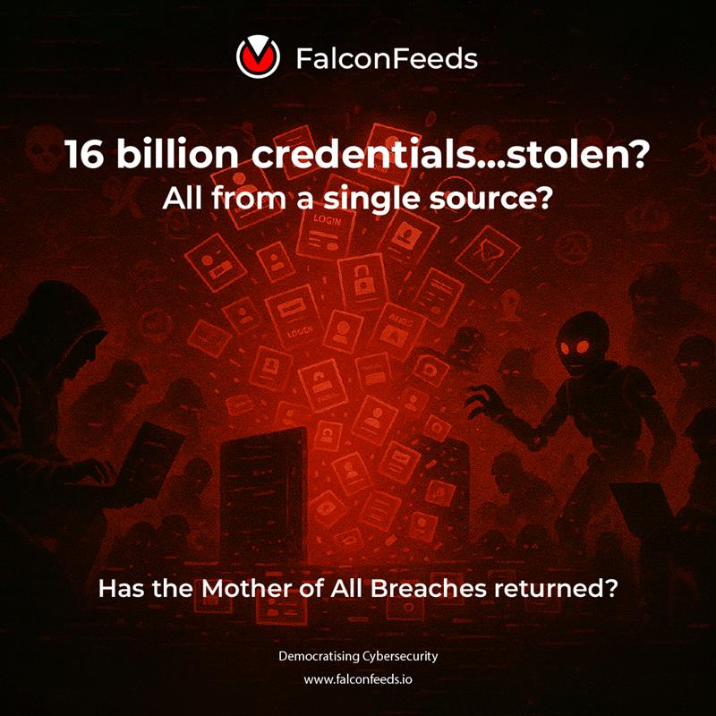 16 billion credentials didn’t leak overnight?

They’ve been collected over years - from infostealer malware, old breaches, and careless storage - and now they’ve been repackaged into one massive, searchable weapon.

This isn’t a fresh hack. But it’s a fresh opportunity for