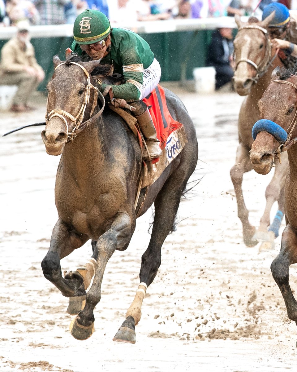 Kevin Kerstein (@horseracingkk) on Twitter photo Next Saturday's $1 million Stephen Foster (G1) at <a href="/ChurchillDowns/">Churchill Downs</a> features a showdown of North America's top older horses.
The field from the rail out:
First Mission
Mindframe
Skippylongstocking
Sierra Leone
Mystik Dan
Hit Show
Ashcroft Next Saturday's $1 million Stephen Foster (G1) at <a href="/ChurchillDowns/">Churchill Downs</a> features a showdown of North America's top older horses.
The field from the rail out:
First Mission
Mindframe
Skippylongstocking
Sierra Leone
Mystik Dan
Hit Show
Ashcroft