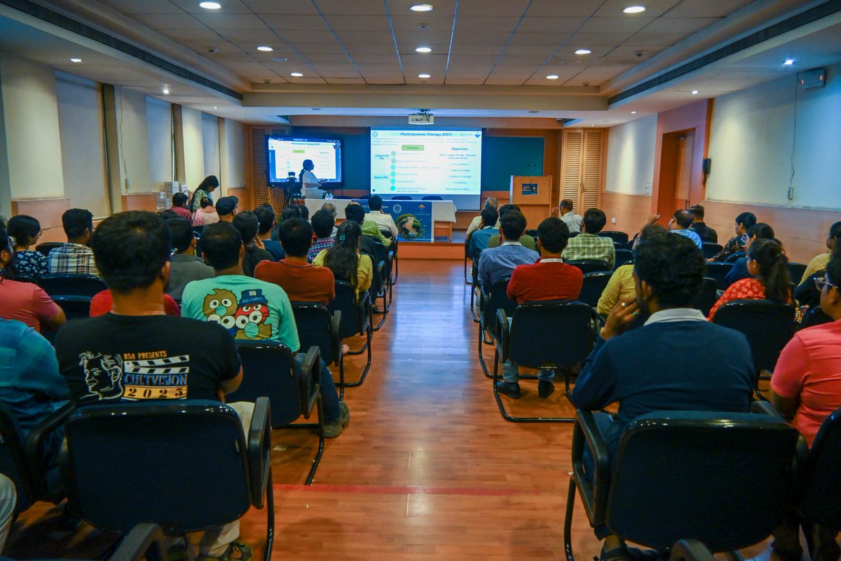 Saily Sriwastav (@sailysriwastav) on Twitter photo Grateful to the whole ACS-IACS-International student chapter <a href="/Ayan_Nation1st/">Ayan Datta</a> <a href="/SwapnenduDeb1/">Swapnendu Deb</a> organised 'Symbiosis-2025" for giving me the opportunity to deliver a flash talk on "Environmental Science: Remediation and Sustainability." <a href="/iacskolkata/">Indian Association for the Cultivation of Science</a> Grateful to the whole ACS-IACS-International student chapter <a href="/Ayan_Nation1st/">Ayan Datta</a> <a href="/SwapnenduDeb1/">Swapnendu Deb</a> organised 'Symbiosis-2025" for giving me the opportunity to deliver a flash talk on "Environmental Science: Remediation and Sustainability." <a href="/iacskolkata/">Indian Association for the Cultivation of Science</a>