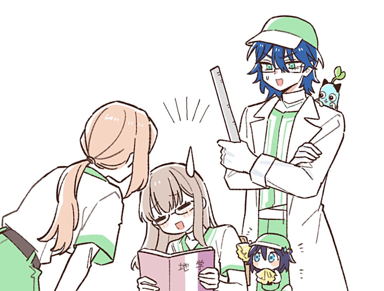 ユゥ🎠 (@Suirenka39) / X