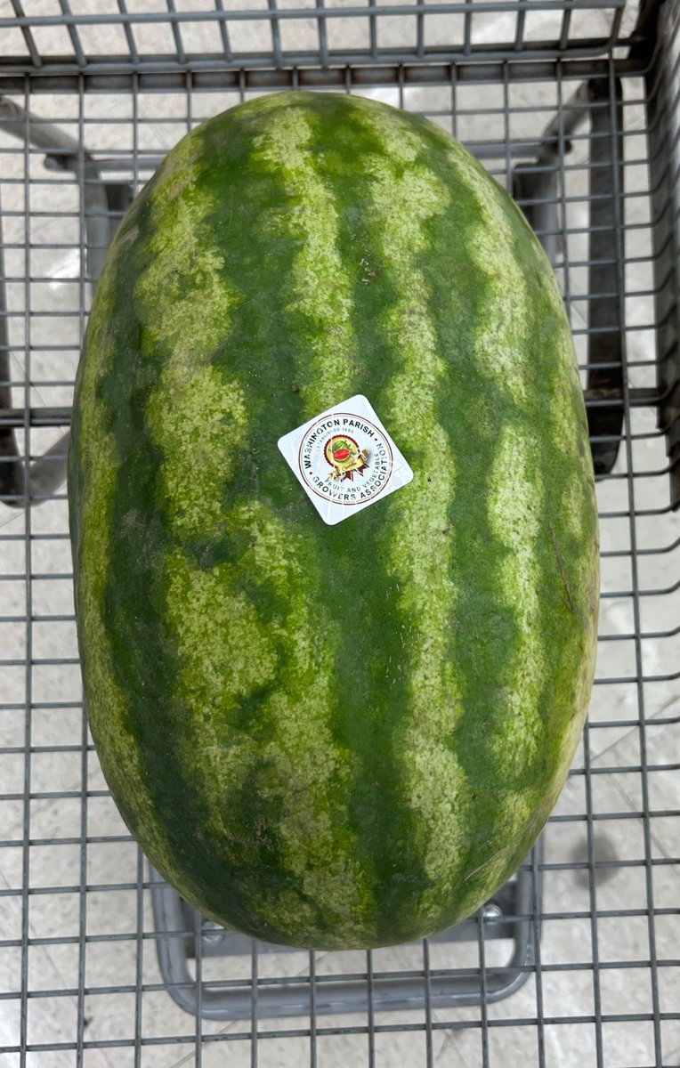 Washington Parish Watermelon. #louisiana