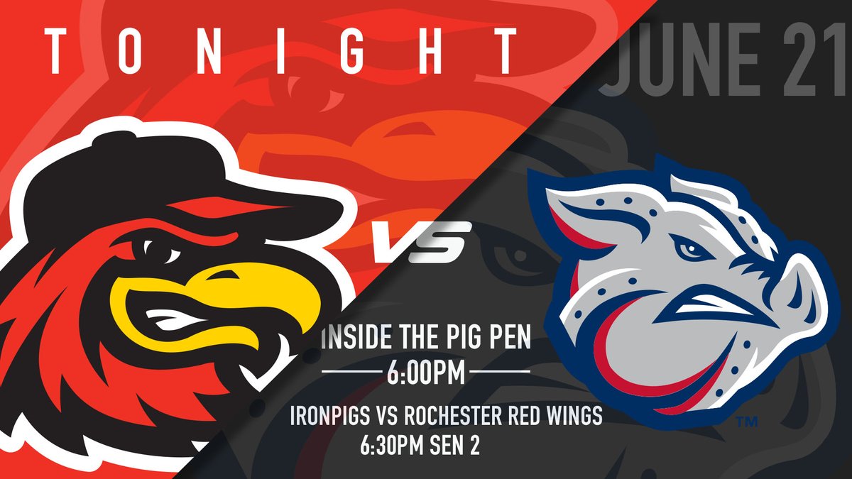 Service Electric Network (@senetworktv) on Twitter photo Tune in for our LIVE coverage as the <a href="/IronPigs/">Lehigh Valley IronPigs</a> continue their series against Rochester tonight ⚾️
Inside the Pig Pen begins at 6PM, followed by 1st pitch 📺
SENetwork.tv
<a href="/sectv/">Service Electric Cable TV & Communications</a> Tune in for our LIVE coverage as the <a href="/IronPigs/">Lehigh Valley IronPigs</a> continue their series against Rochester tonight ⚾️
Inside the Pig Pen begins at 6PM, followed by 1st pitch 📺
SENetwork.tv
<a href="/sectv/">Service Electric Cable TV & Communications</a>