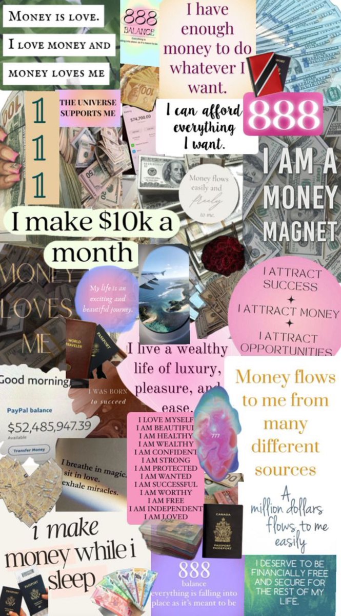 TheDivineBruxa's tweet photo. i deserve to be financially free https://t.co/CHous1kU2Y