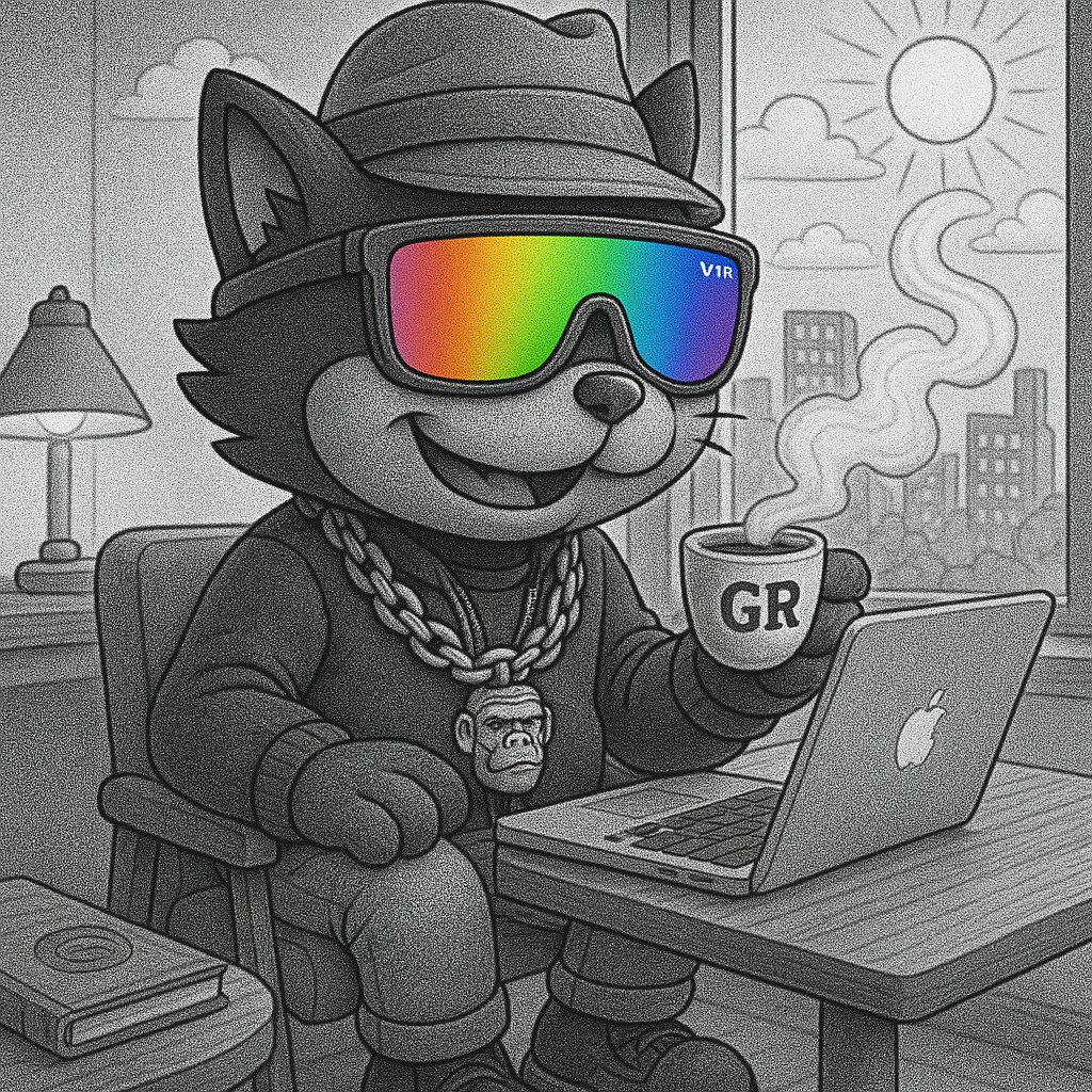 Jonathan Fulp ジョン🧽👾🟢👻👺 (@fulpjon) on Twitter photo Grand Rising everyone! 
Nice and Sunny here so I feel great! 
Let's see how this day shakes out. Grand Rising everyone! 
Nice and Sunny here so I feel great! 
Let's see how this day shakes out.