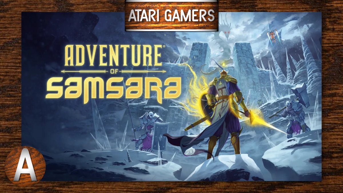 I recently played through the demo of Adventure of Samsara, a new 2D metroidvania coming soon from Atari. You can read about my experience in The Unofficial Atari Gamers Review.
atarigamersreview.blogspot.com/2025/06/hands-…