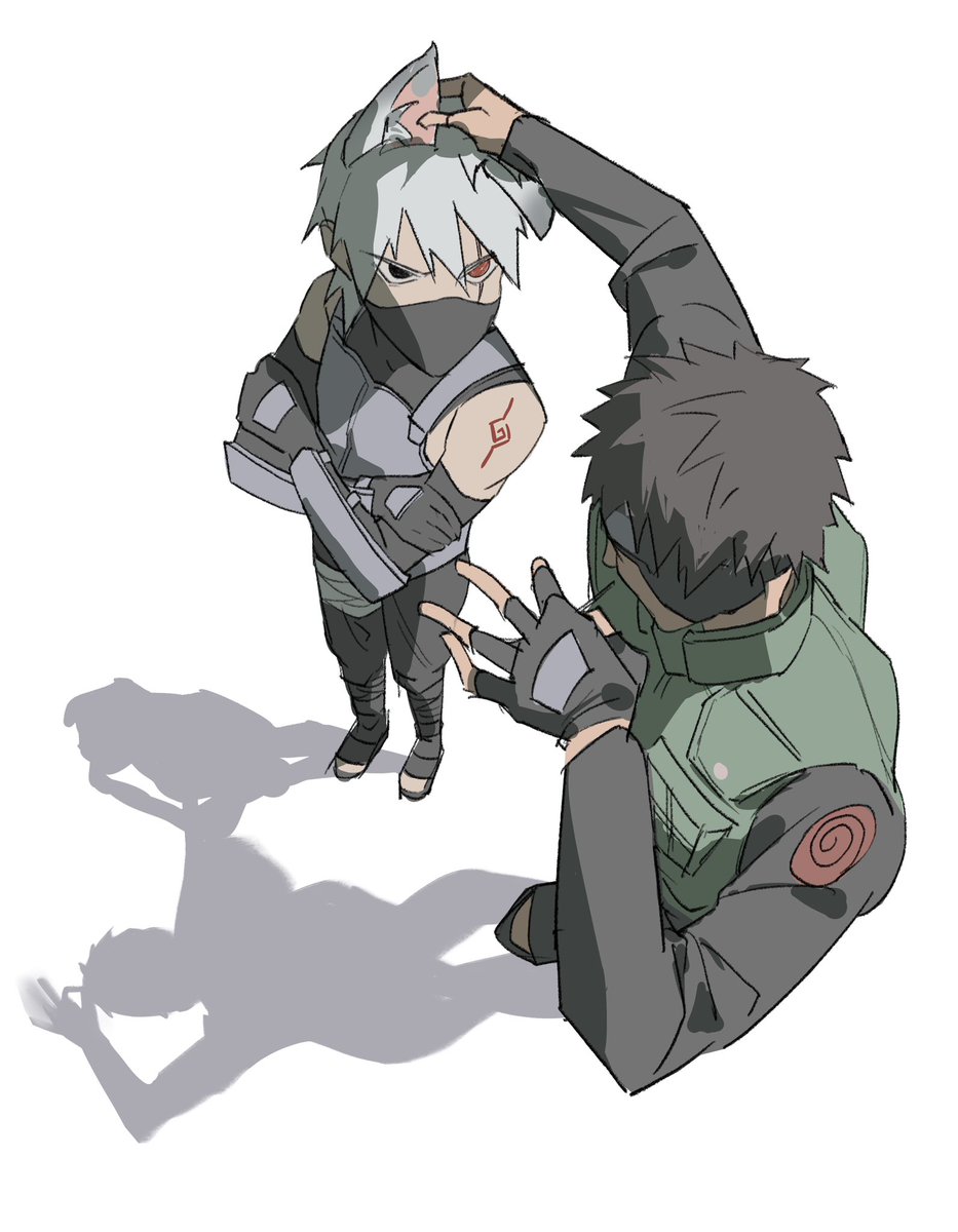 摸摸怎么了呢，鼻嘎大点还生上气了