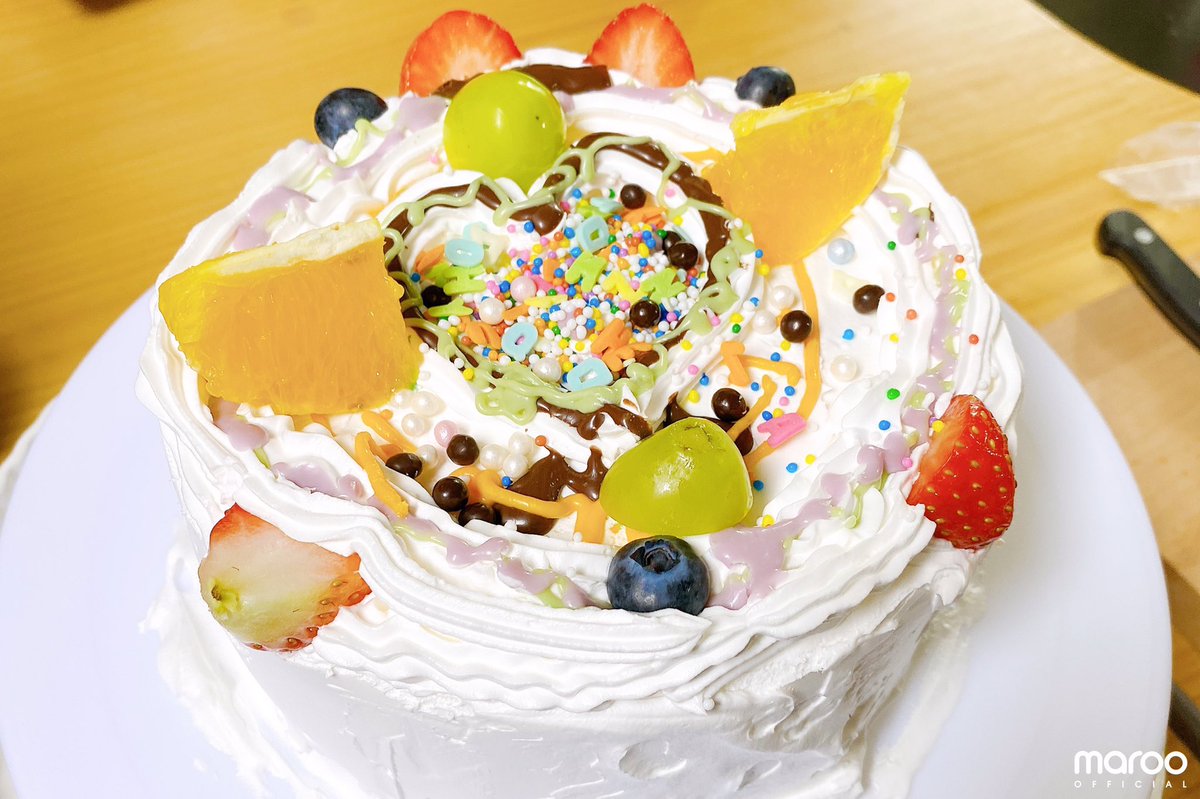 이제 이런 미감의 훈지메이드케이크 못보는거햐?????????