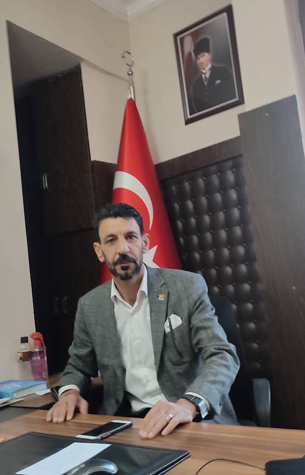 Abdulgani KARAKAŞ tweet media