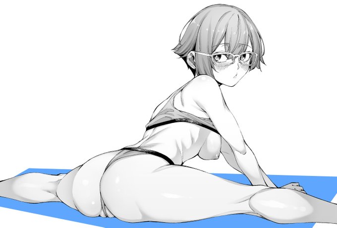 【宣伝】
ファンザ様にて単行本「私たちのオマ〇コも管理して」が7月3日まで半額セールをしております。
是非この機会をお見逃しなく!

https://t.co/hTiA6x7sFU 