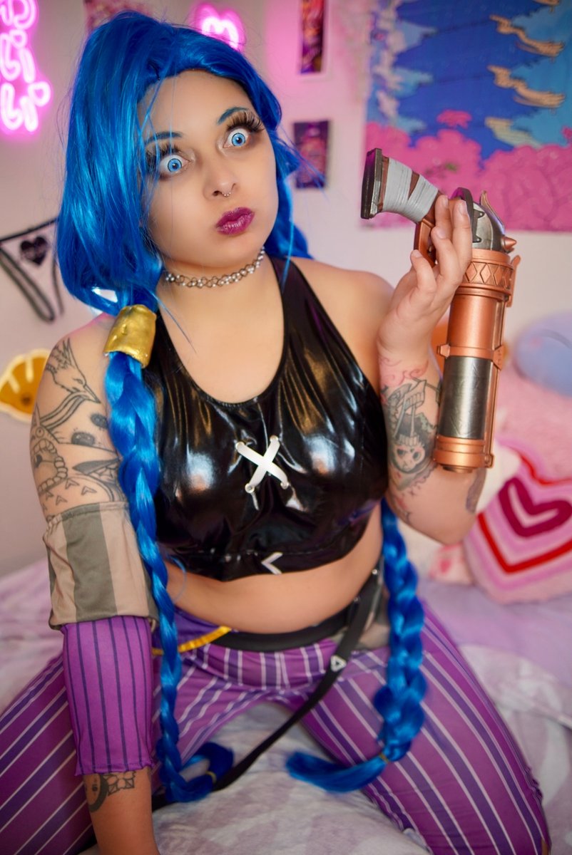 Get Jinxed!💥
