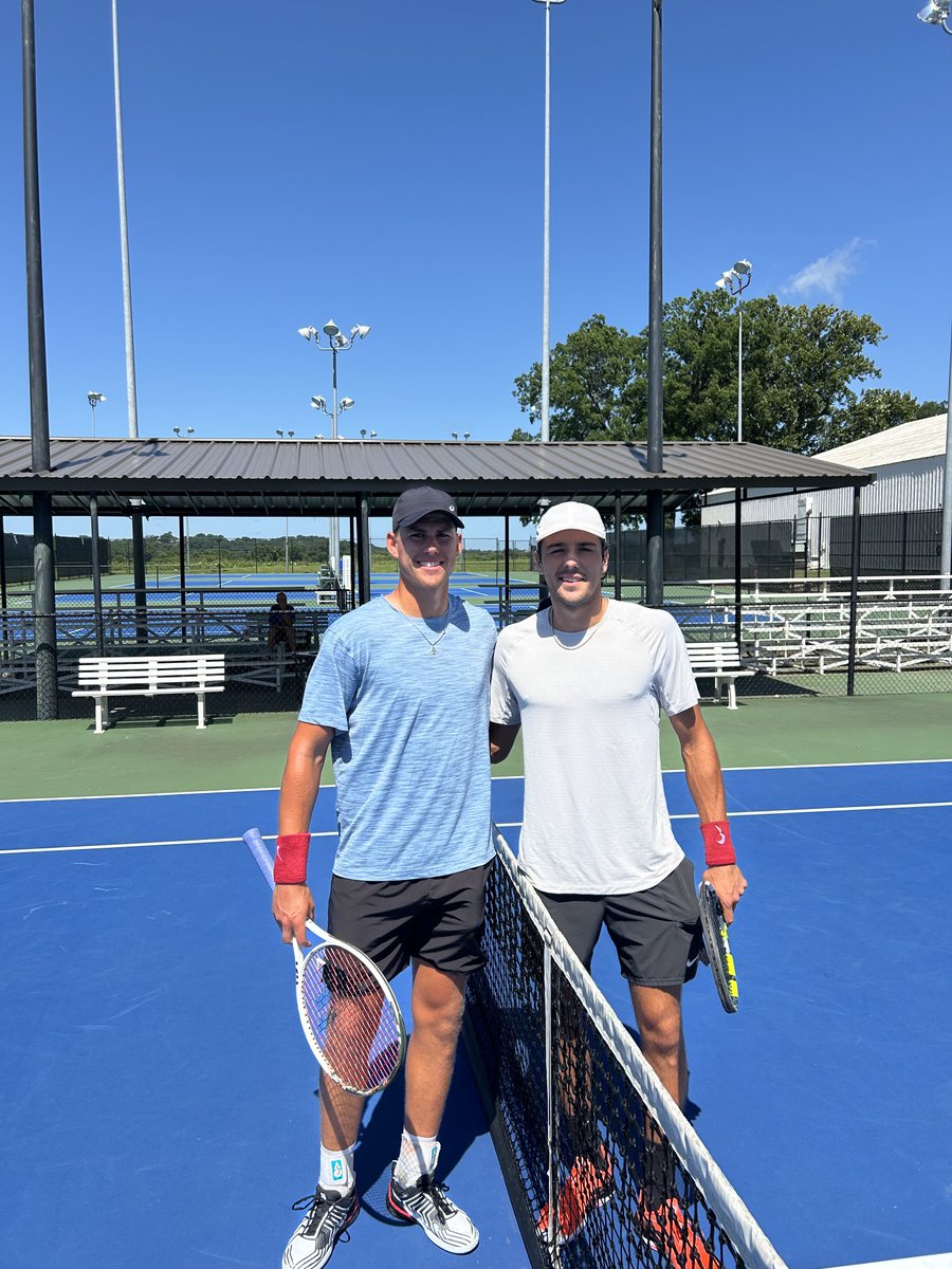 Tulsa Pro Championships Semi Finals- Milavsky vs Martinez