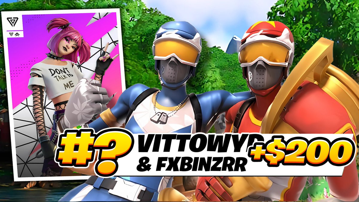 COMO PEGAMOS 200$ na *FINALS* da CONSOLE CUP por VITÓRIA! 🏆💲
🎥:youtu.be/HgHY5kMOT1A?si…