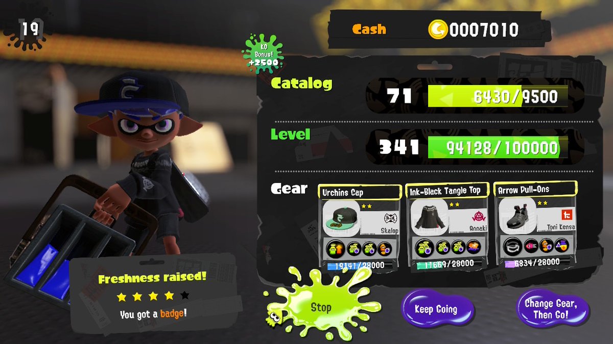 also got this thursday but forgot to post lol