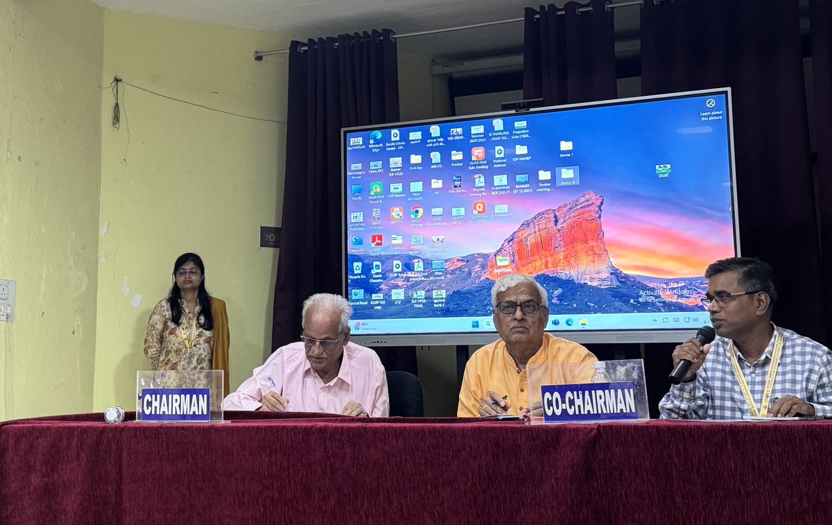 Kishor Behera (@drkishorbehera) on Twitter photo <a href="/drkishorbehera/">Kishor Behera</a> <a href="/ICARDA/">ICARDA</a> feels proud to talk on “Empowering Farmers for Sustainable Pulse Intensification through Capacity Development” at National Seminar on Extension Education Strategies <a href="/OdishaUniversi1/">Odisha University of Agriculture & Technology</a> <a href="/ShivKAgrawal/">Shiv Agrawal</a> <a href="/krushibibhag/">କୃଷି ବିଭାଗ, ଓଡ଼ିଶା</a> <a href="/drkishorbehera/">Kishor Behera</a> <a href="/ICARDA/">ICARDA</a> feels proud to talk on “Empowering Farmers for Sustainable Pulse Intensification through Capacity Development” at National Seminar on Extension Education Strategies <a href="/OdishaUniversi1/">Odisha University of Agriculture & Technology</a> <a href="/ShivKAgrawal/">Shiv Agrawal</a> <a href="/krushibibhag/">କୃଷି ବିଭାଗ, ଓଡ଼ିଶା</a>