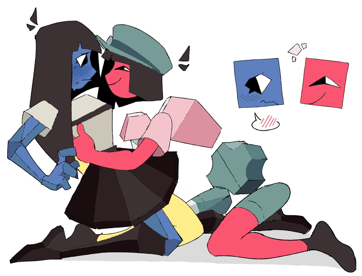 mikayare's tweet image. so I got into ena recently 

#ena #enasquared