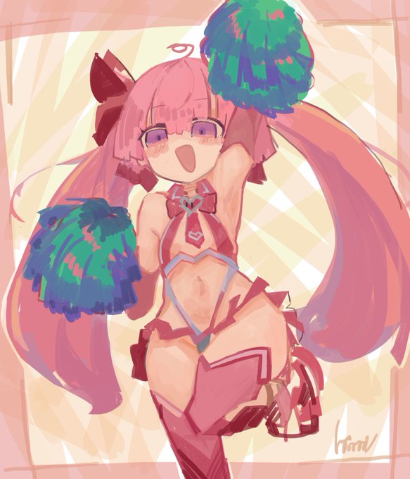 ミツモトココアサキュバスチアコスたのむ・・・