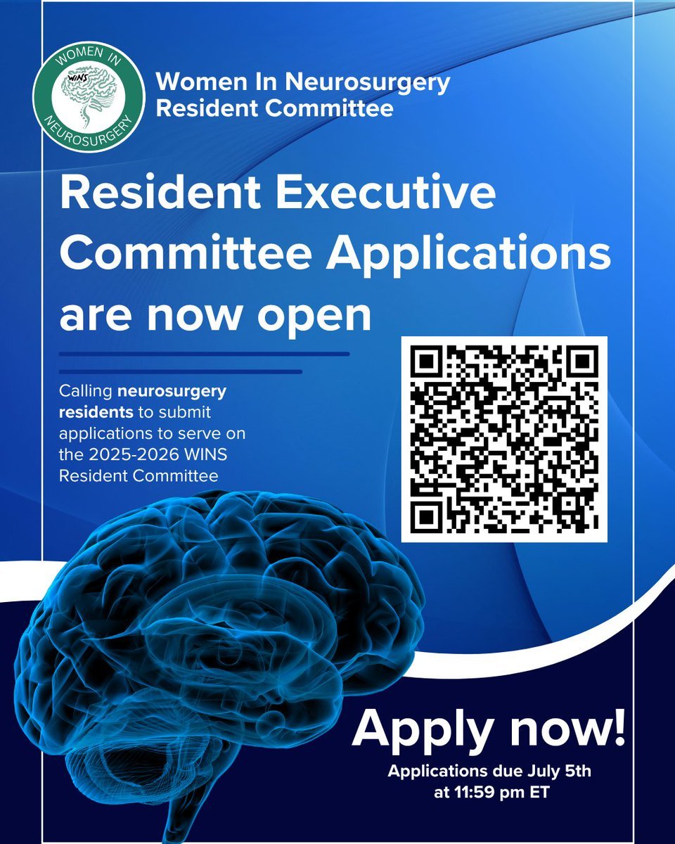 WomenInNSGY's tweet image. WINS Resident Executive applications are still open. Make sure to submit your application by July 5th!