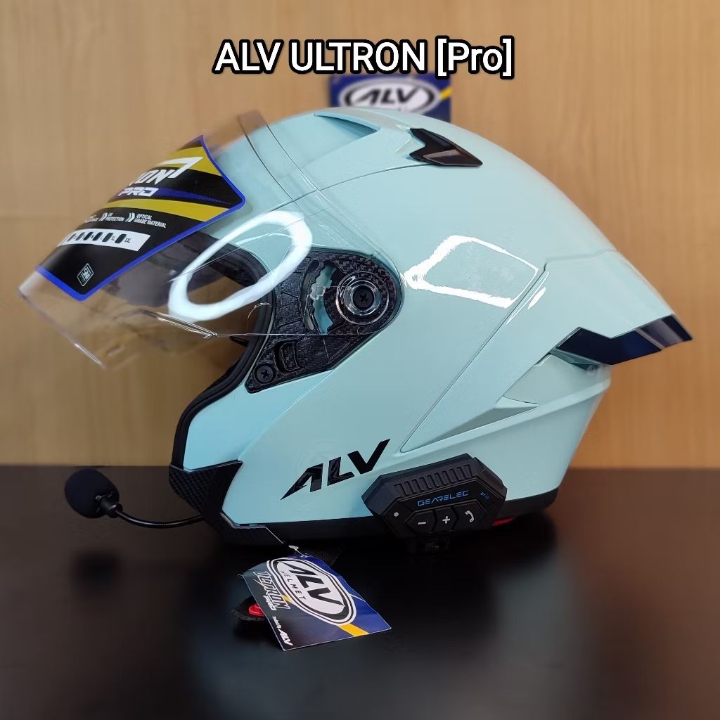 Cek [ TERBARU ] Helm ALV ULTRON pro 100% ori paket ganteng dengan harga Rp156.800. Dapatkan di Shopee sekarang! s.shopee.co.id/10rLHBxQTQ?sha…