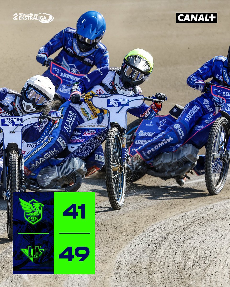 CANAL+ SPEEDWAY (@cplus_speedway) on Twitter photo ๐
๐๐๐ ๐๐๐๐ ๐๐๐๐๐ล๐ ๐๐๐ฬจ ๐๐๐๐ฬจ๐๐๐๐ฬ ๐ ล๐๐๐๐! ๐ฅ Leszczynianie nie mieli ลatwego zadania z H.Skrzydlewskฤ
Orลem, a dopiero ostatni bieg zadecydowaล o wyniku tego spotkania ๐ฅ
๐บ Najwiฤksze ลผuลผlowe emocje oglฤ
daj w serwisie CANAL+: ๐
๐๐๐ ๐๐๐๐ ๐๐๐๐๐ล๐ ๐๐๐ฬจ ๐๐๐๐ฬจ๐๐๐๐ฬ ๐ ล๐๐๐๐! ๐ฅ Leszczynianie nie mieli ลatwego zadania z H.Skrzydlewskฤ
Orลem, a dopiero ostatni bieg zadecydowaล o wyniku tego spotkania ๐ฅ
๐บ Najwiฤksze ลผuลผlowe emocje oglฤ
daj w serwisie CANAL+: