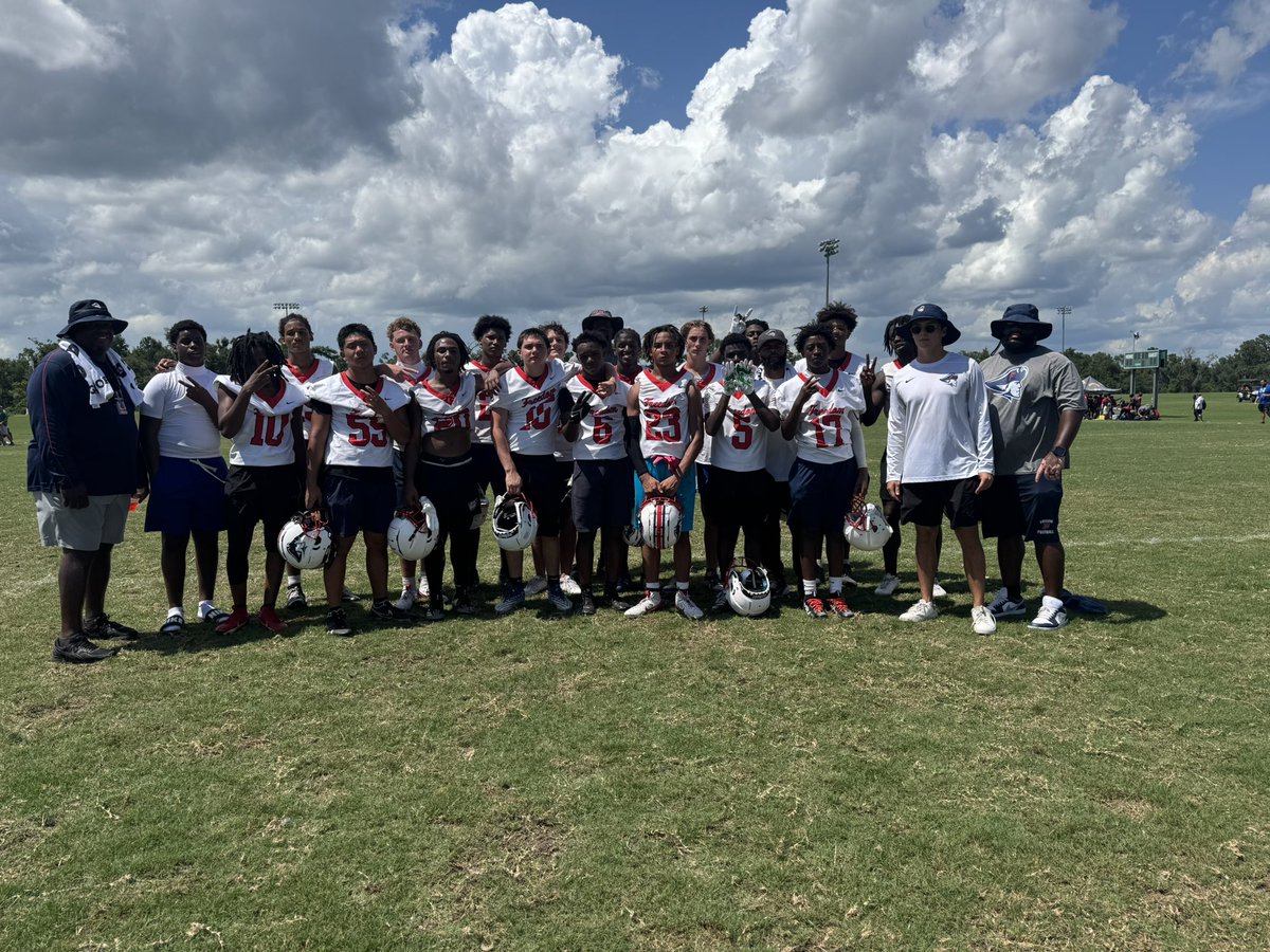 Freedom Football (@freedomfbtampa) on Twitter photo Thank you <a href="/FSUFootball/">FSU Football</a> for putting on an amazing 7v7 tournament. One game way from the Semifinals Thank you <a href="/FSUFootball/">FSU Football</a> for putting on an amazing 7v7 tournament. One game way from the Semifinals