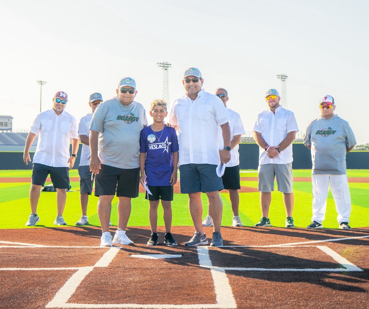 BCARGV (@bcargv2018) on Twitter photo Former <a href="/WeslacoB/">Weslaco Panther Baseball</a> Panther & 2004 BCARGV All Star east vs west MVP ... former UTPA Bronc baseball player
In Remembrance of Steven Davila Former <a href="/WeslacoB/">Weslaco Panther Baseball</a> Panther & 2004 BCARGV All Star east vs west MVP ... former UTPA Bronc baseball player
In Remembrance of Steven Davila