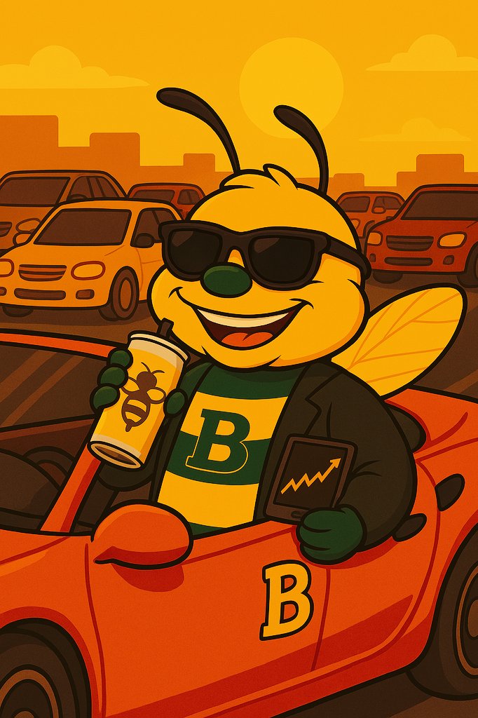 comunidadebeeb's tweet photo. 🚦 Trânsito, buzina, estresse…
Eu? Só de boa olhando o $BEEB subir. 🐝🚀

Corre que ainda tá barato!

Compra aqui: https://t.co/cy2dfEoDbZ
Telegram: https://t.co/xSXHTftU21

#BEEB #Crypto #Web3 #ToTheMoon #Invest #CryptoCommunity #BSC #HODL #meme #Altcoins @superex https://t.co/vdFcVR2yOp