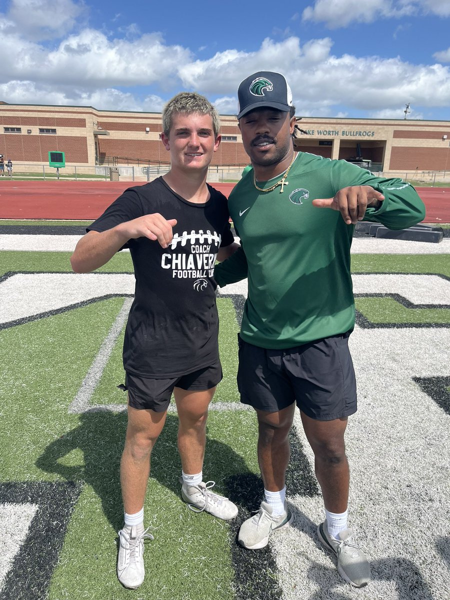 Adam Pempsell (@adam_pempsell) on Twitter photo Huge thanks to <a href="/NSU_Football/">Northeastern State Football</a> and coach <a href="/jarekbroussard1/">Jarek Broussard</a> for hosting a great camp today! Huge thanks to <a href="/NSU_Football/">Northeastern State Football</a> and coach <a href="/jarekbroussard1/">Jarek Broussard</a> for hosting a great camp today!