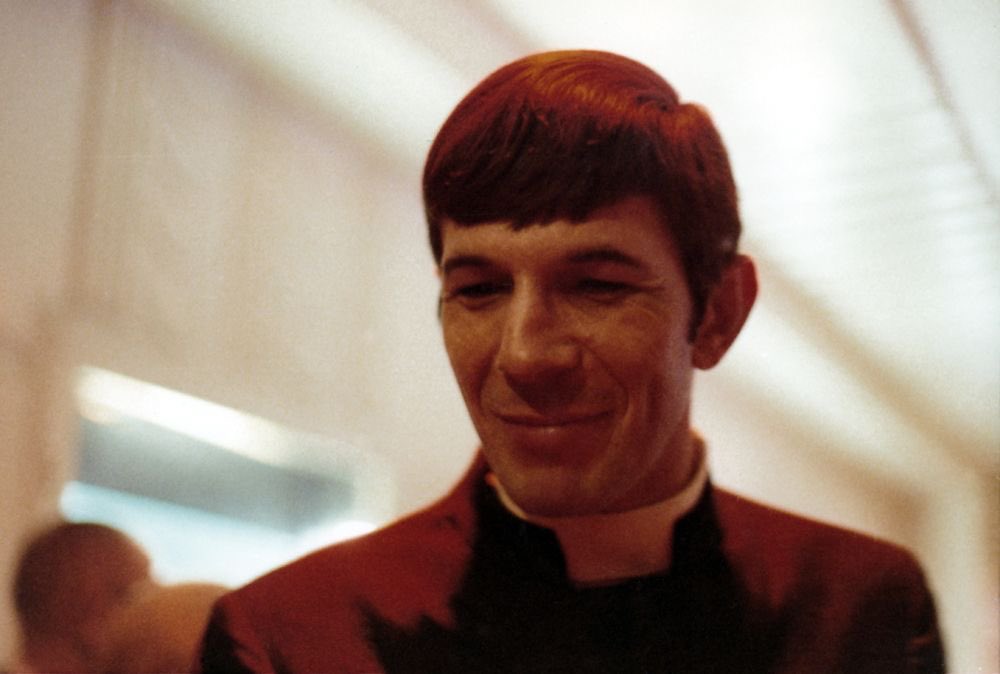 nimoy_daily's tweet image. 
