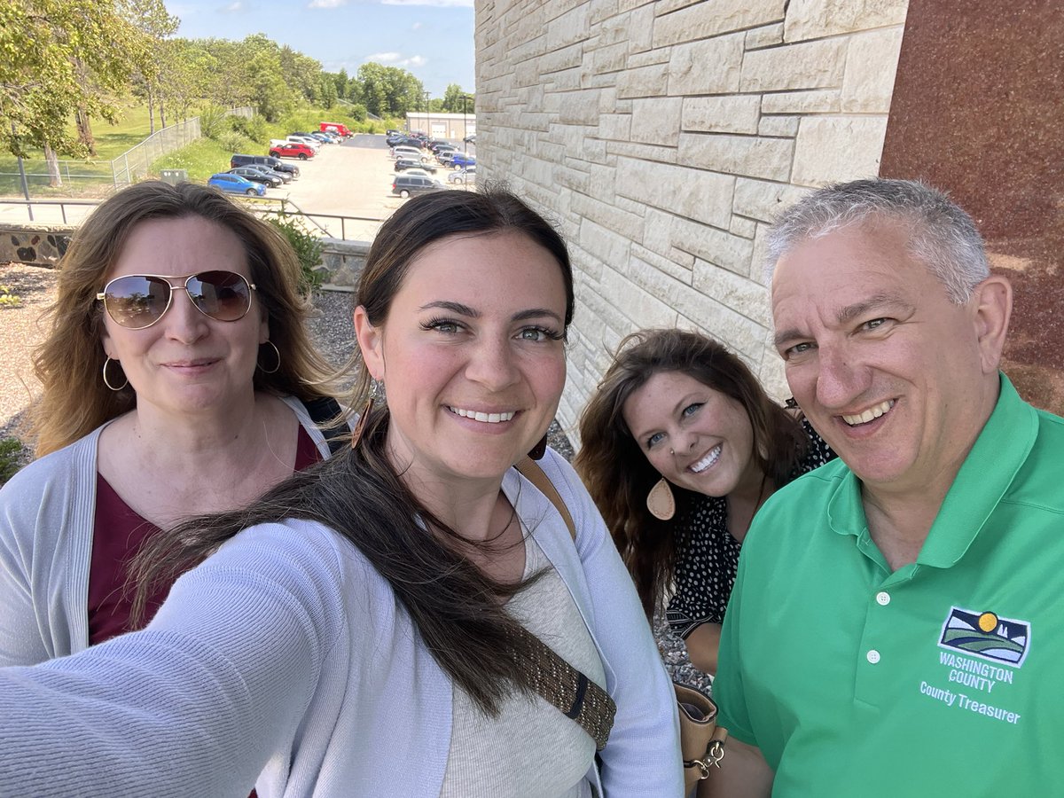 ashreichert27's tweet image. Saturday hours = a huge success!
We were fully booked this morning and want to give a big thank you to all the passport families and marriage license couples who came in early and stayed cool with us before the summer heat kicked in!
A special shoutout to County Treasurer Scott…