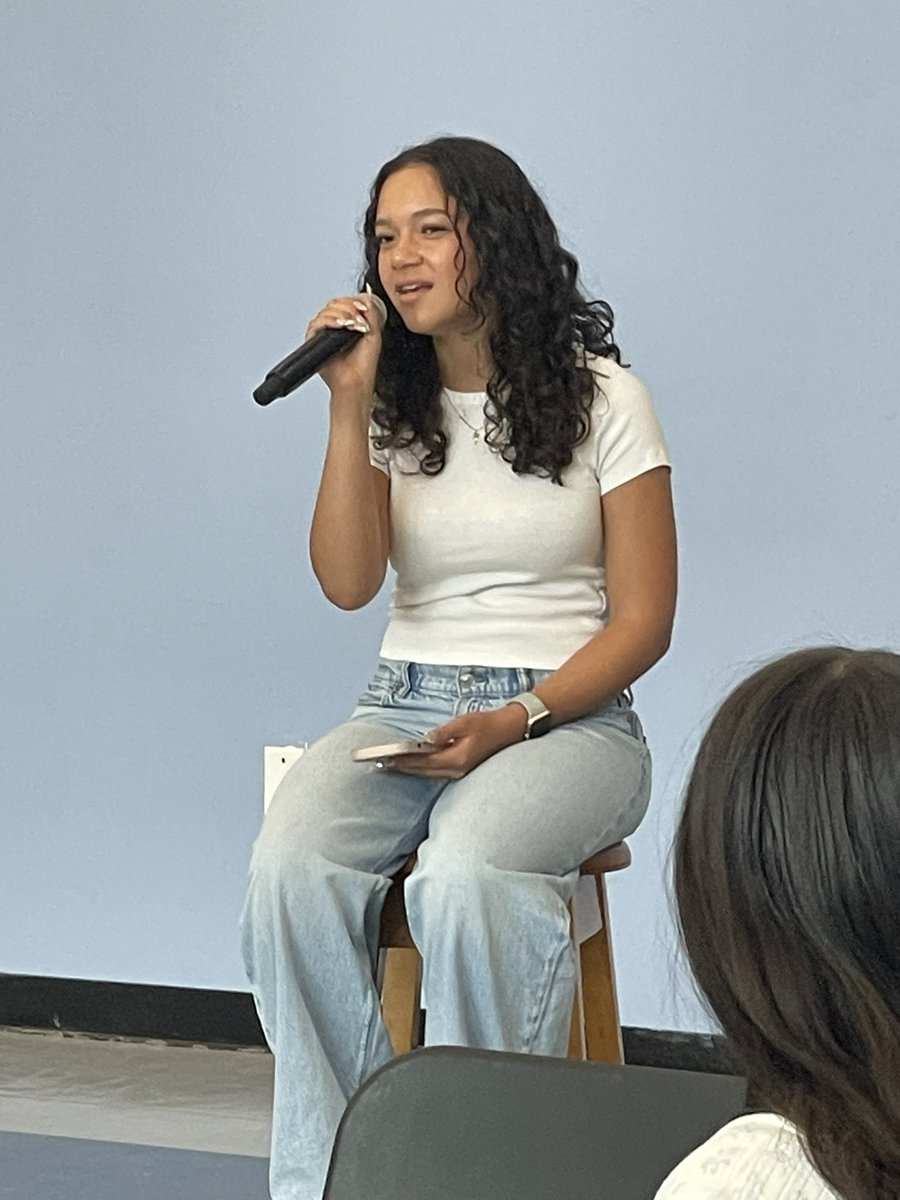 Nikki Diaz tweet media
