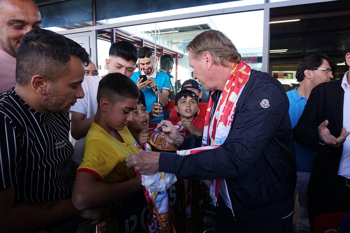 Kayserispor yeni teknik direktörüne kavuştu

🔗ntvspor.net/foto-galeri/ka…

Foto: DHA