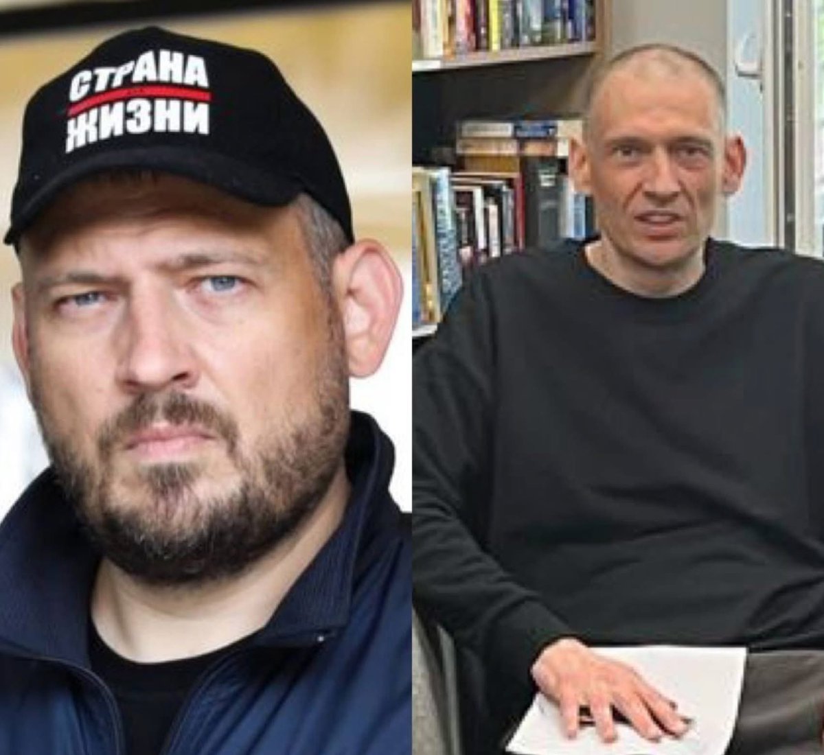 После 5 лет в лапах у лукашистов