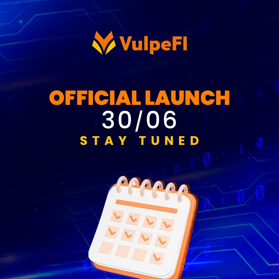 VulpeFi Community tweet media