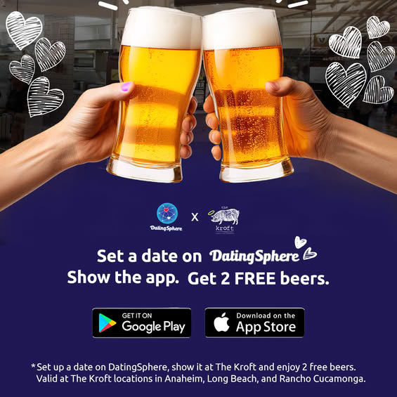 DatingSphere tweet media