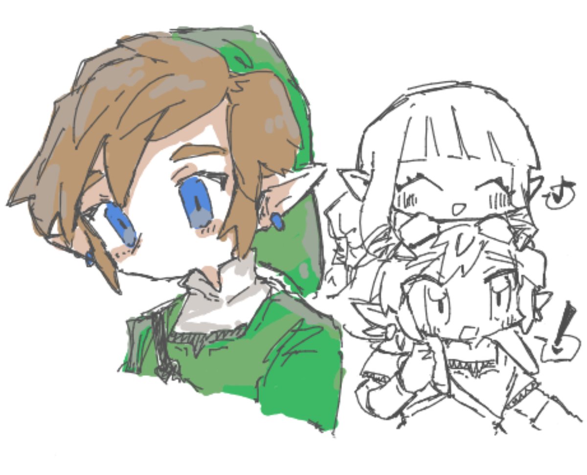 4Kokok4's tweet image. リンゼル