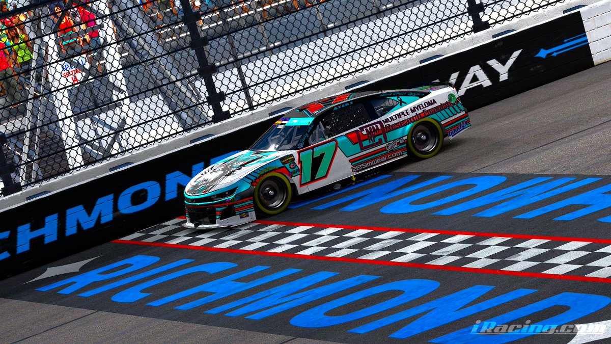 Rodney Ayers (@glockniss_17) on Twitter photo P9 and some stage points, not where we should have finished but we will take it after DNF'ing the first two races of the season. On to Chicago street
<a href="/Bolt_Racing2012/">Bolt Racing League</a> <a href="/213simwear/">213simwear</a> <a href="/PBR_iRacing/">PBR Racing</a>
#BoltRacing
#PBRRacing P9 and some stage points, not where we should have finished but we will take it after DNF'ing the first two races of the season. On to Chicago street
<a href="/Bolt_Racing2012/">Bolt Racing League</a> <a href="/213simwear/">213simwear</a> <a href="/PBR_iRacing/">PBR Racing</a>
#BoltRacing
#PBRRacing