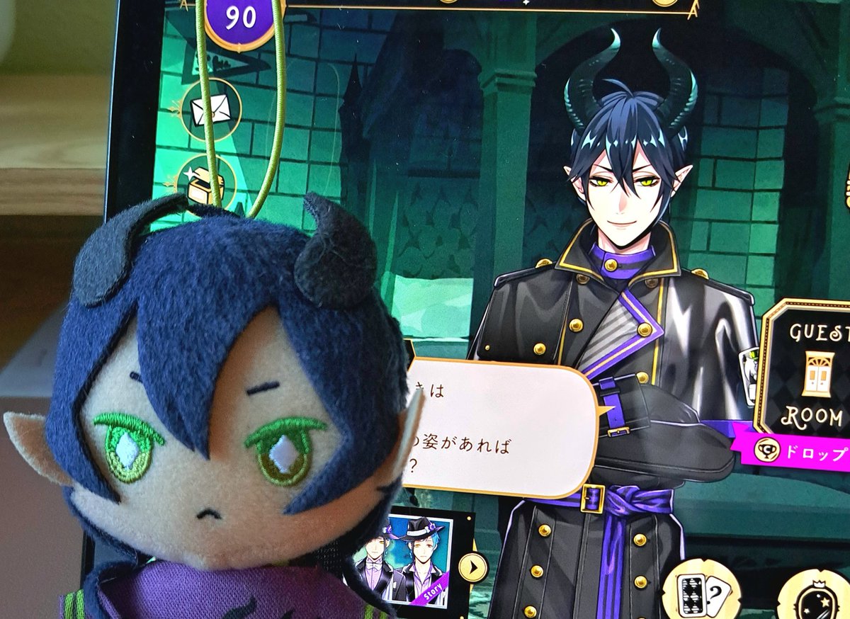 ♡Calitten 🌸🐉 Malleus Lover tweet media