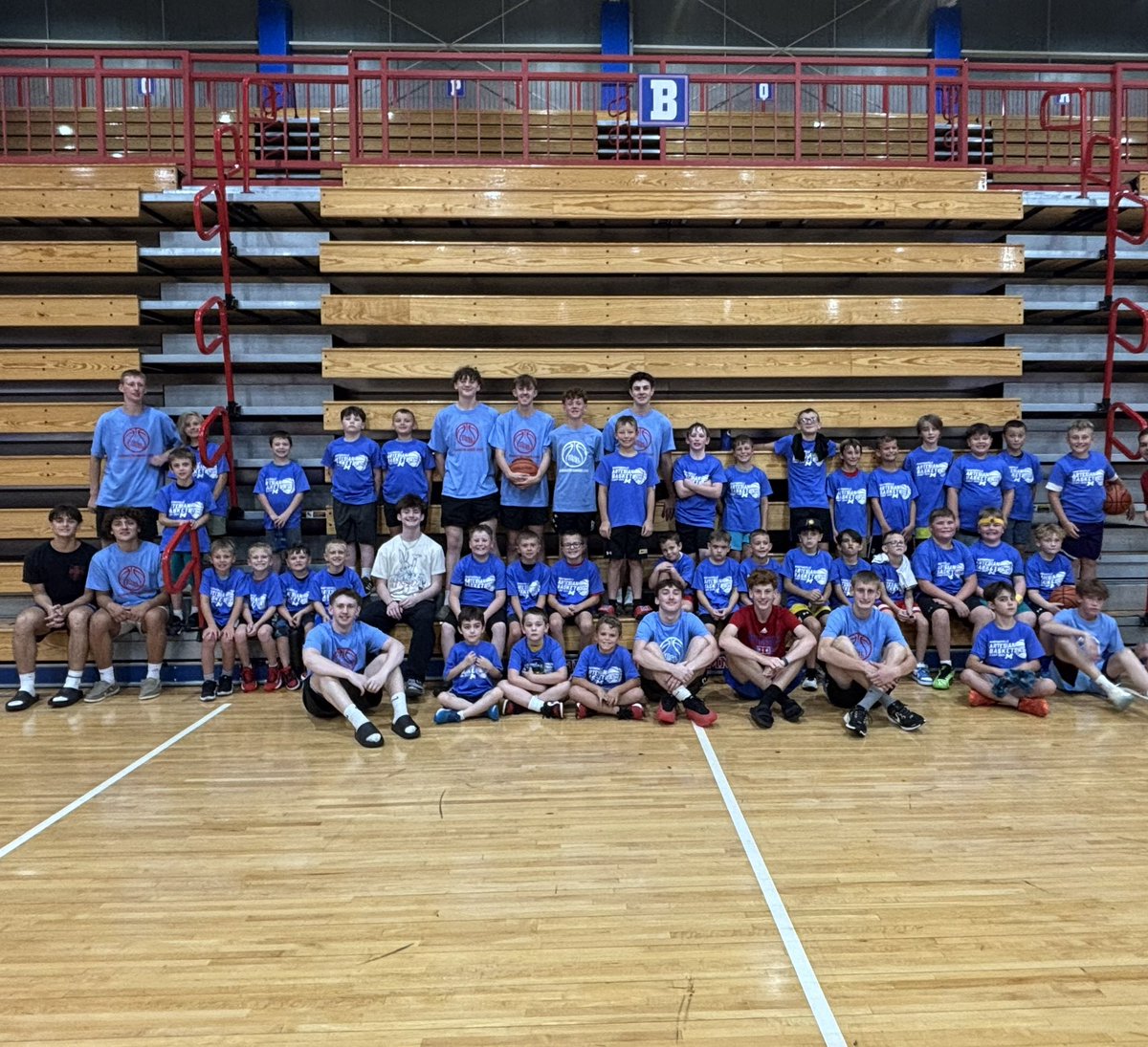Martinsville Artesian Basketball (@artesianhoops) on Twitter photo It was a great week of camp with our future Artesian Basketball Players! It was awesome to see our current players interacting with our future Arties. The future is bright for Martinsville Basketball! #ALLIN <a href="/ArtesianNation/">Artesian Athletics</a> <a href="/artieredblue/">Artie RedBlue Crew</a> <a href="/ArtesiansUnited/">SUZIE LIPPS</a> It was a great week of camp with our future Artesian Basketball Players! It was awesome to see our current players interacting with our future Arties. The future is bright for Martinsville Basketball! #ALLIN <a href="/ArtesianNation/">Artesian Athletics</a> <a href="/artieredblue/">Artie RedBlue Crew</a> <a href="/ArtesiansUnited/">SUZIE LIPPS</a>