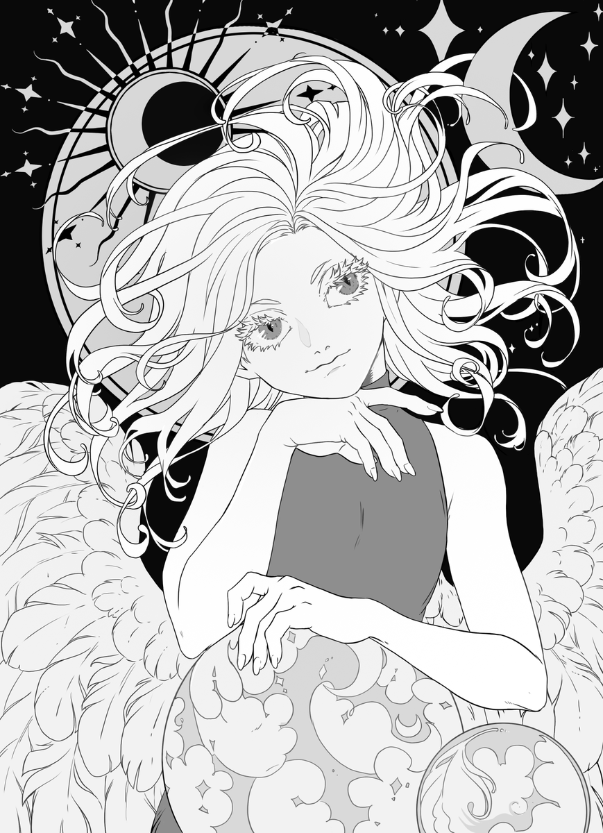 blacku_draws's tweet photo. 3 pieces to get to know me https://t.co/DlzxEABjAN