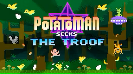 ThePondxShop's tweet photo. Random steam key giveaway to 1 winner for 
Potatoman Seeks the Troof

How to enter:
❤️Like
📷Comment
📷Follow
🤳Share
📷Subscribe (Show proof) https://t.co/BNQcZG91jC
(Bonus point: watch a video)
Ends 6/25

#steamkeygiveaway #steamkey #gaming #giveaway #subscribe #steam #follow https://t.co/vcL1s2I8Xo