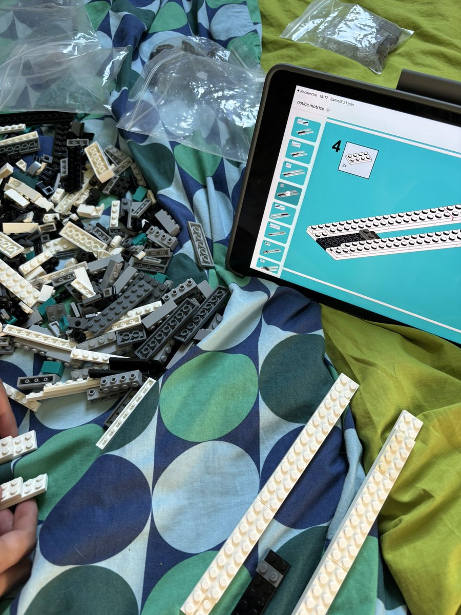 Atelier construction MI09 🤓🤓🤓