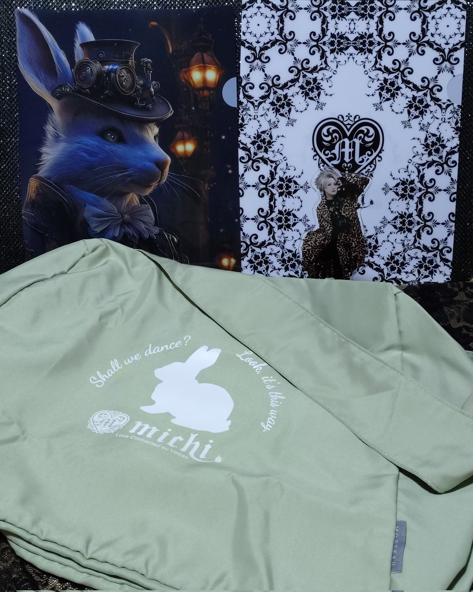 ALICE IN MENSWEAR michi. 次回ワンマン8/16赤羽ReNY alpha