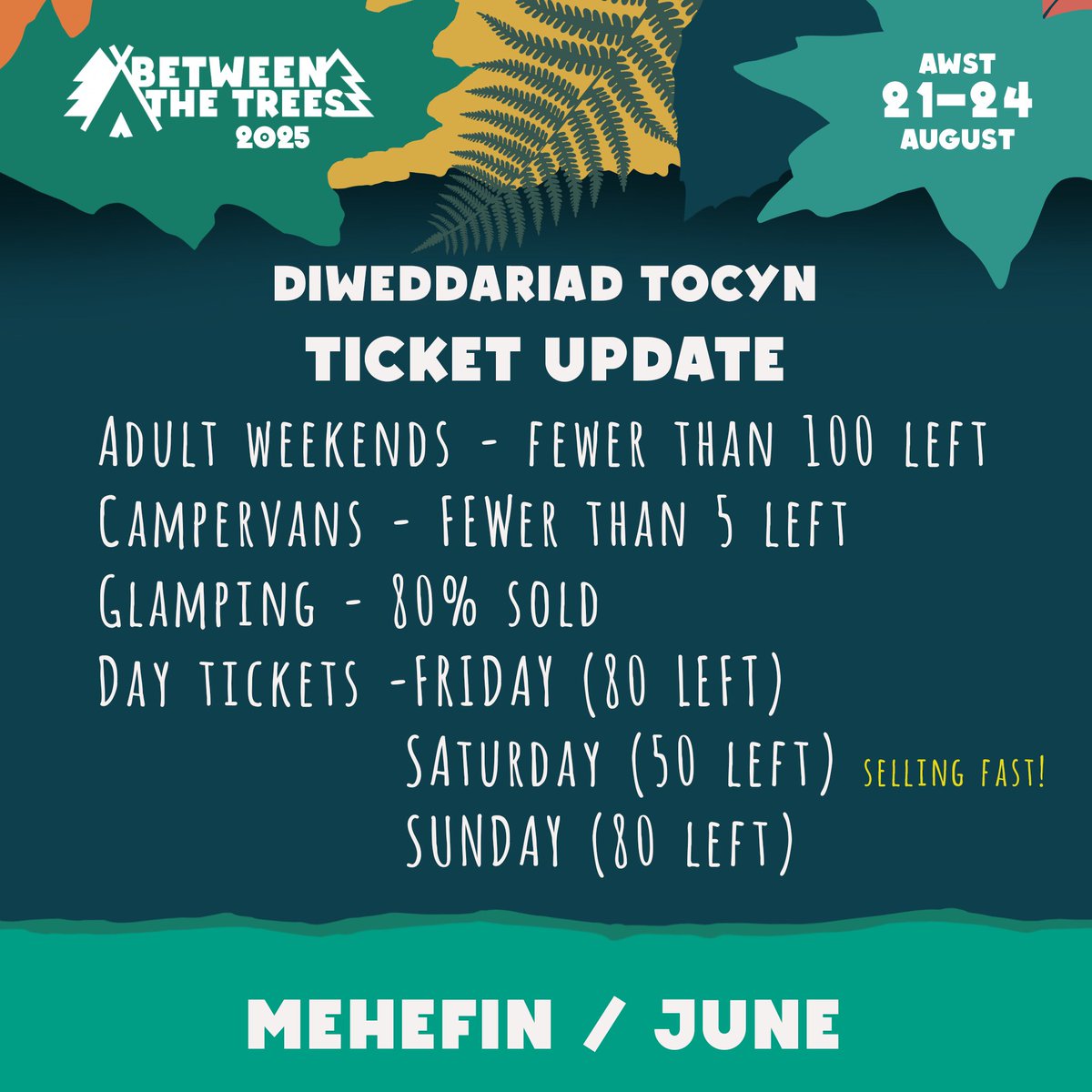 Don't miss out on this truly magical experience !