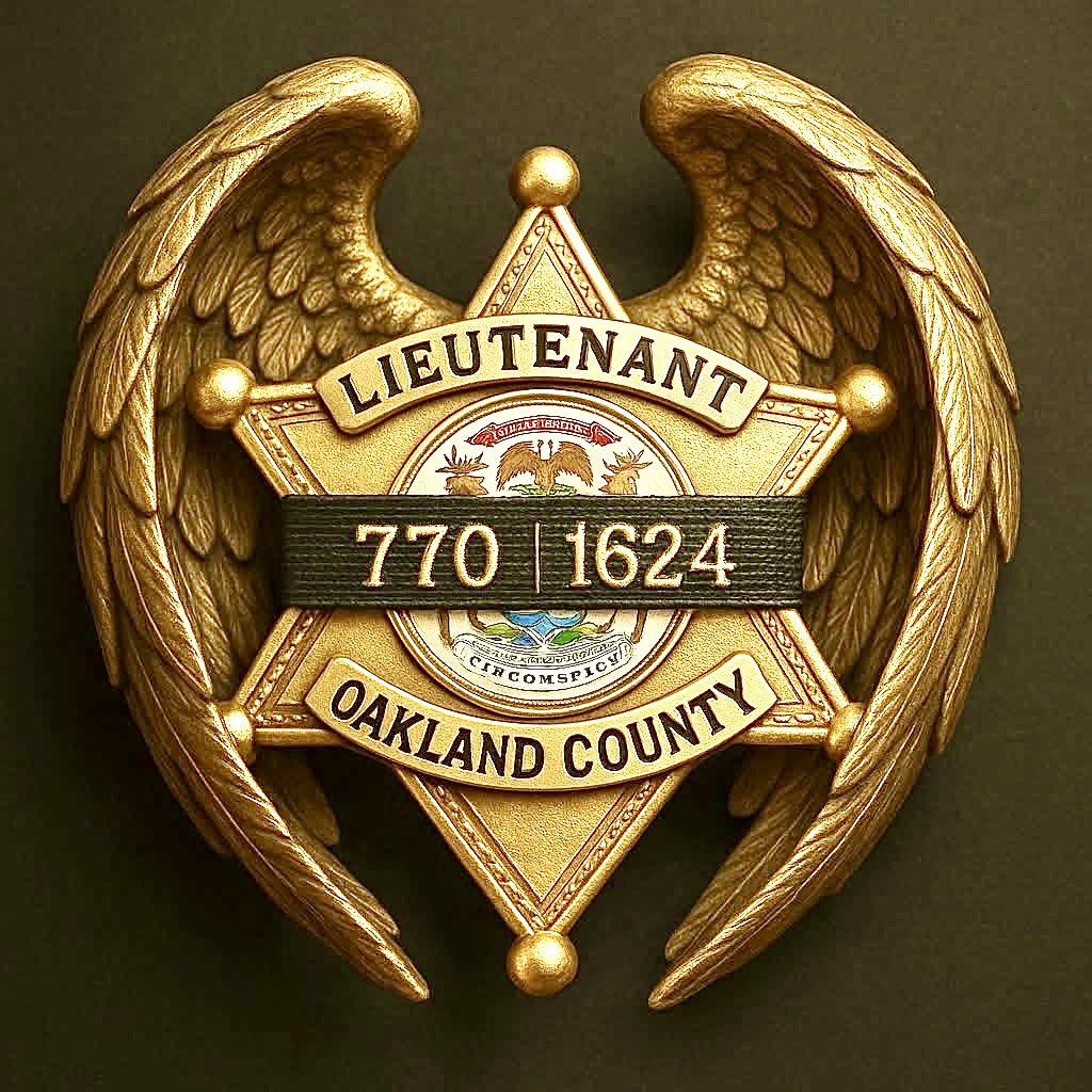 May Lt. Don Gracey and Lt. Steve Jacobs rest in peace. We will take it from here.