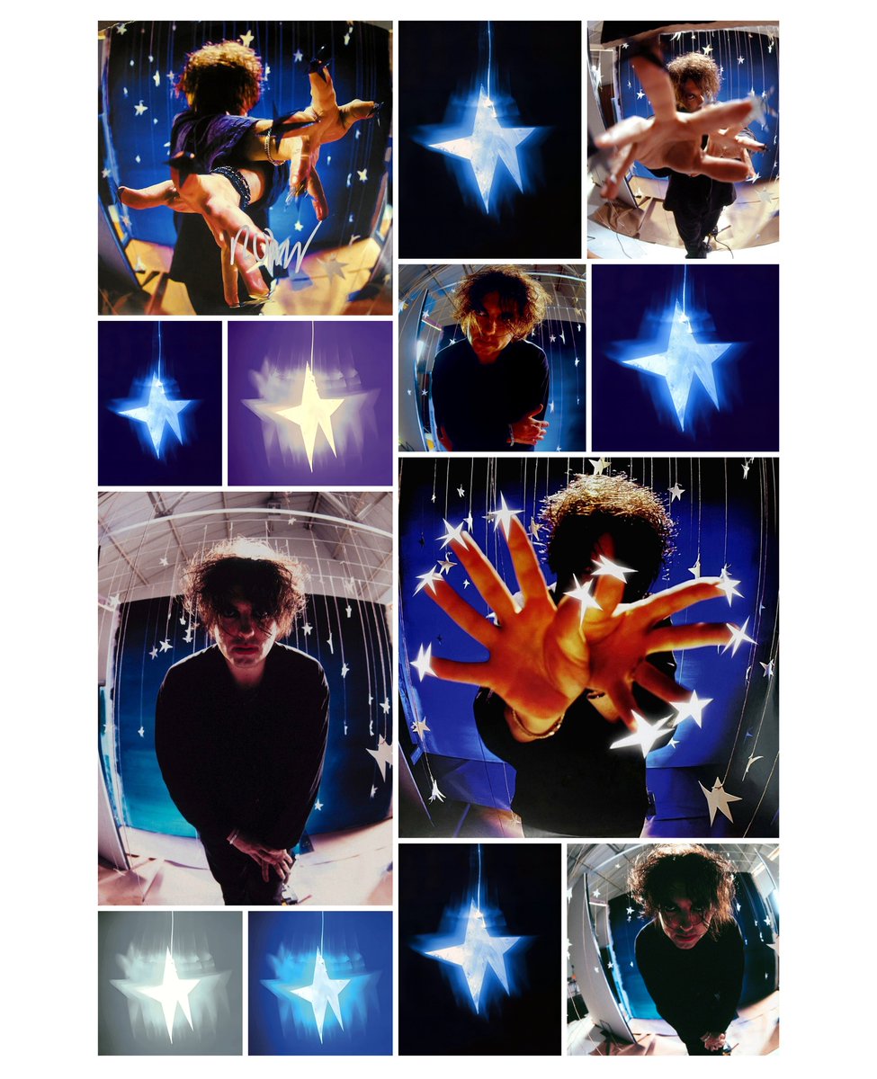 Robert Smith 2001
📸 Rob O' Connor