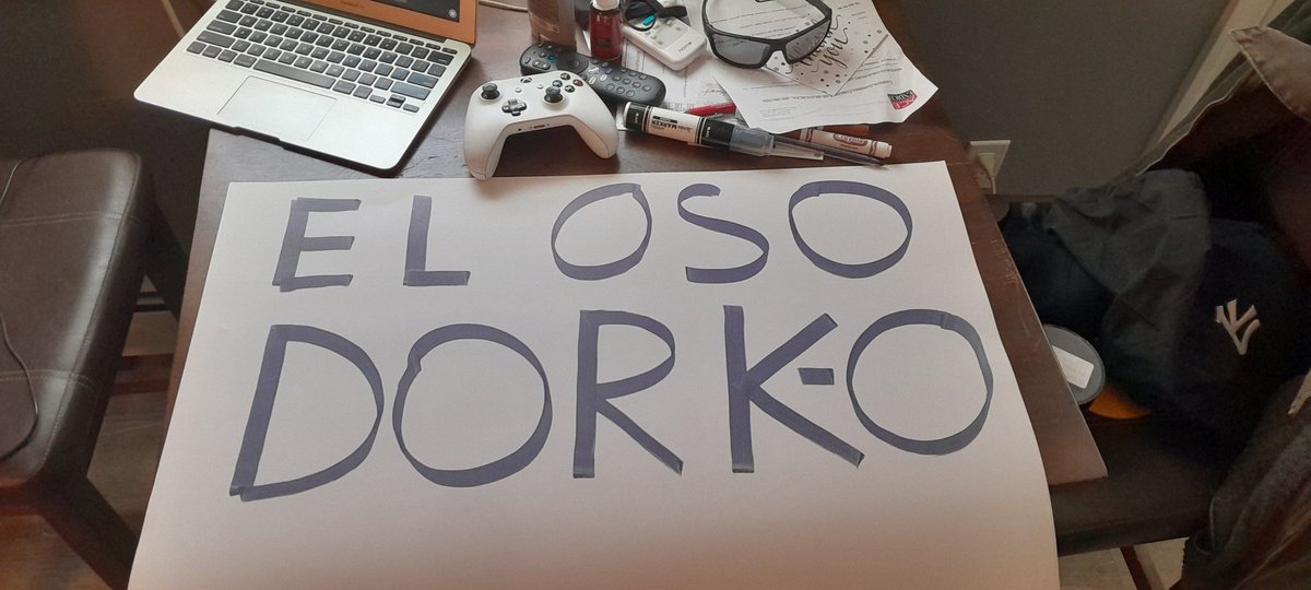 JAKKED G tweet media